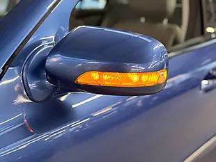 Used 2007 Mercedes-Benz E Class Avantgarde Blue - Interior and Exterior details 18