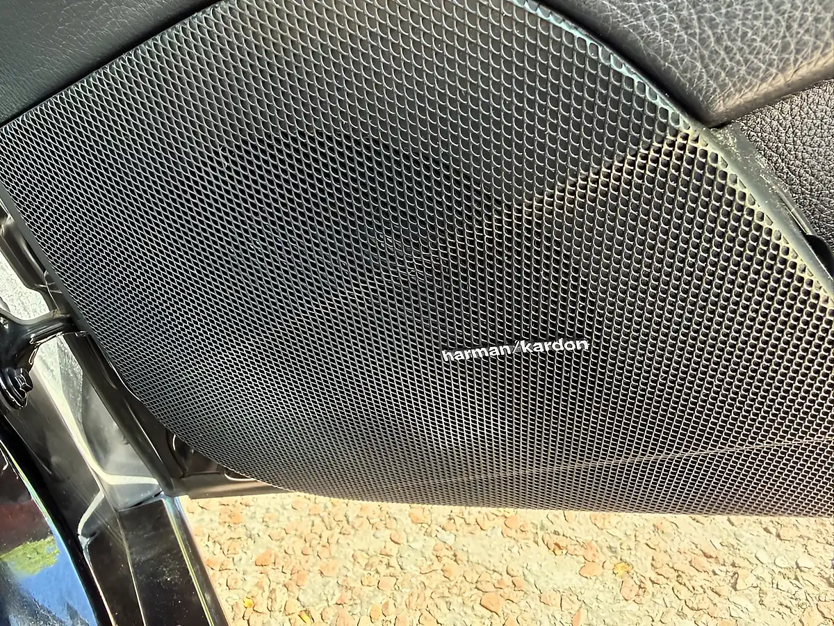 Used 2007 Mercedes-Benz E-Class Brabus D6 Black - Interior and Exterior details 19