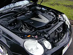 Used 2007 Mercedes-Benz E Class Facelift Black - Interior and Exterior details 11