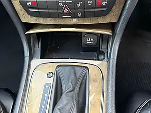Used 2007 Mercedes-Benz E Class Sport Silver - Interior and Exterior details 17