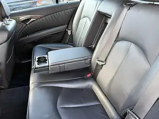 Used 2007 Mercedes-Benz E Class Sport Silver - Interior and Exterior details 18