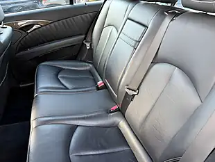 Used 2007 Mercedes-Benz E Class Sport Silver - Interior and Exterior details 19