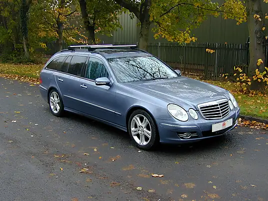 2007 Mercedes-Benz E Class E320 CDI