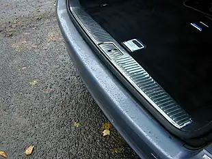 Used 2007 Mercedes-Benz E Class W211 Blue - Interior and Exterior details 18