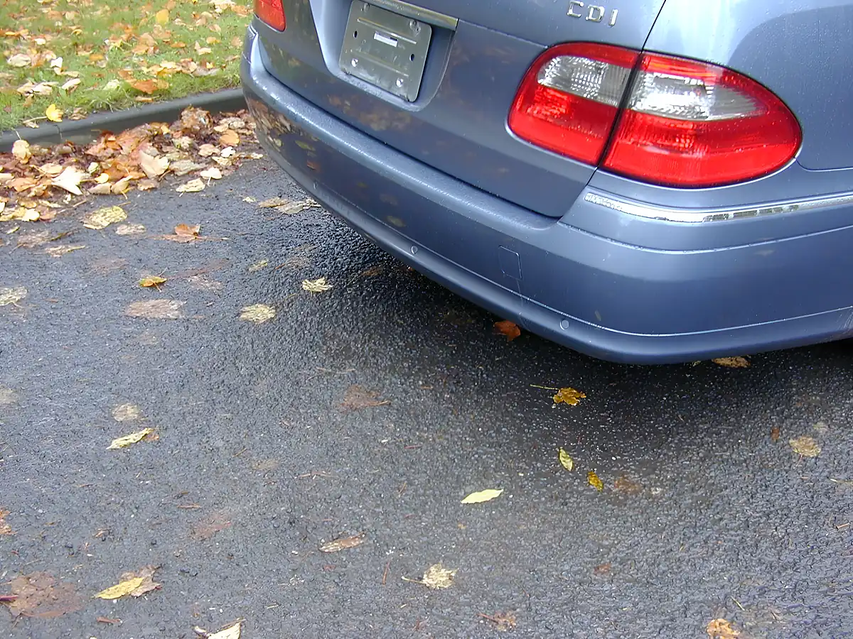 Used 2007 Mercedes-Benz E Class W211 Blue - Interior and Exterior details 9