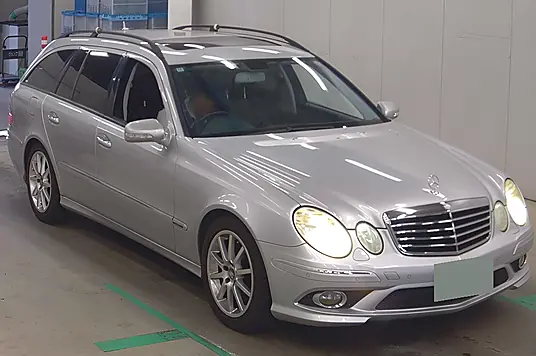 2007 Mercedes-Benz E Class E350 Estate