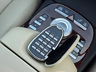 Used 2007 Mercedes-Benz S Class Obsidian Black - Interior and Exterior details 10