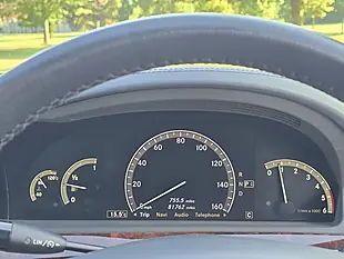 Used 2007 Mercedes-Benz S Class Obsidian Black - Interior and Exterior details 13