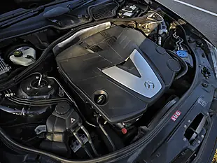 Used 2007 Mercedes-Benz S Class Obsidian Black - Interior and Exterior details 20