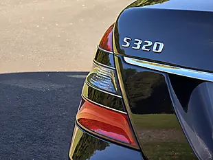 Used 2007 Mercedes-Benz S Class Obsidian Black - Interior and Exterior details 4