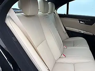Used 2007 Mercedes-Benz S Class S320 Black - Interior and Exterior details 13
