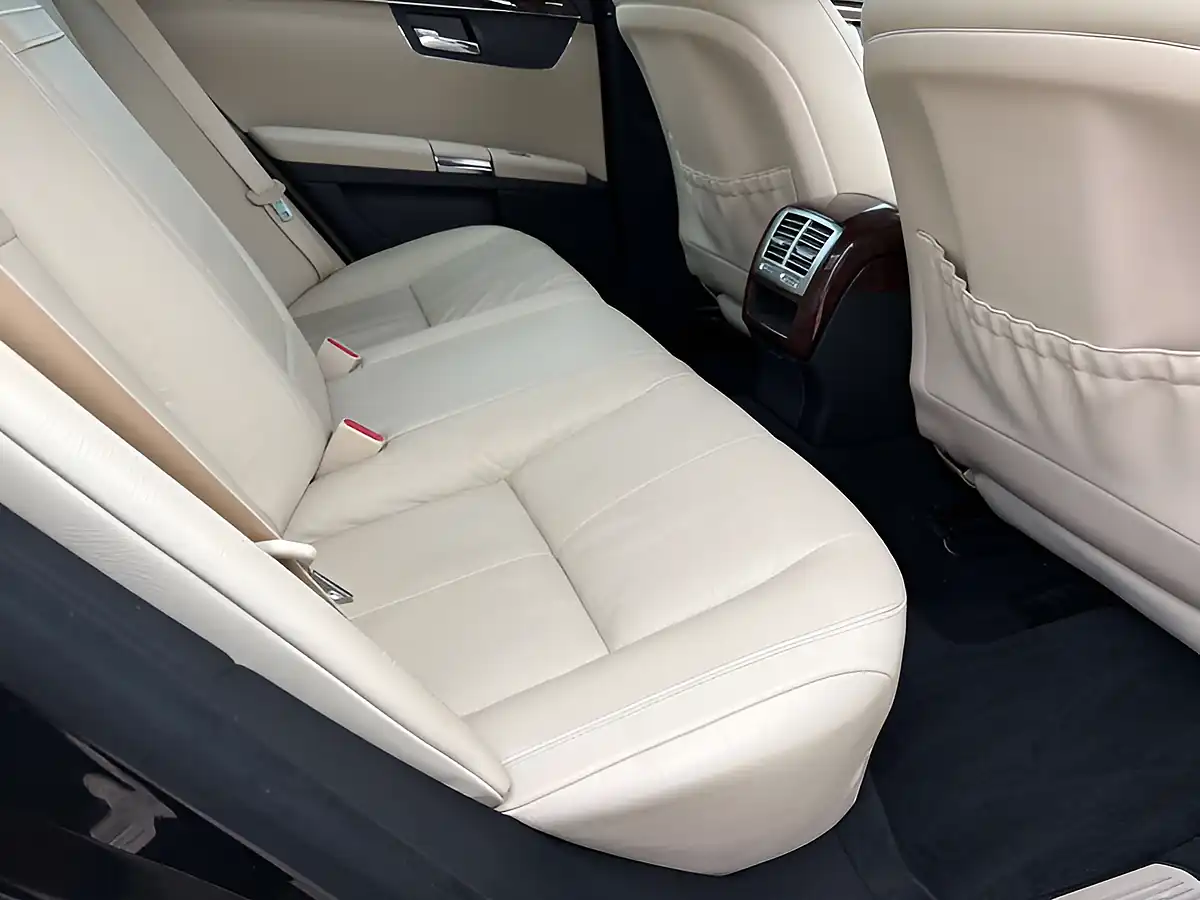 Used 2007 Mercedes-Benz S Class S320 Black - Interior and Exterior details 15