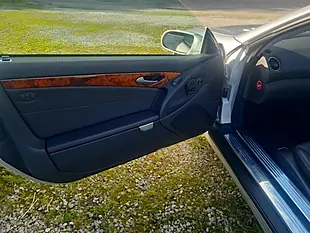 Used 2007 Mercedes-Benz Sl 7G-Tronic Silver - Interior and Exterior details 14