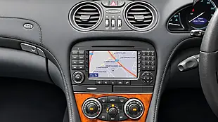 Used 2007 Mercedes-Benz Sl 7G-Tronic Silver - Interior and Exterior details 15
