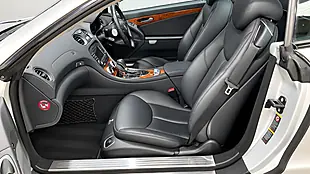 Used 2007 Mercedes-Benz Sl 7G-Tronic Silver - Interior and Exterior details 17