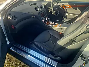 Used 2007 Mercedes-Benz Sl 7G-Tronic Silver - Interior and Exterior details 18