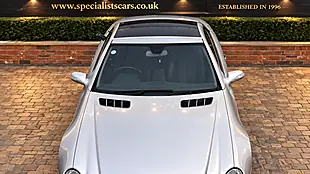 Used 2007 Mercedes-Benz Sl 7G-Tronic Silver - Interior and Exterior details 3