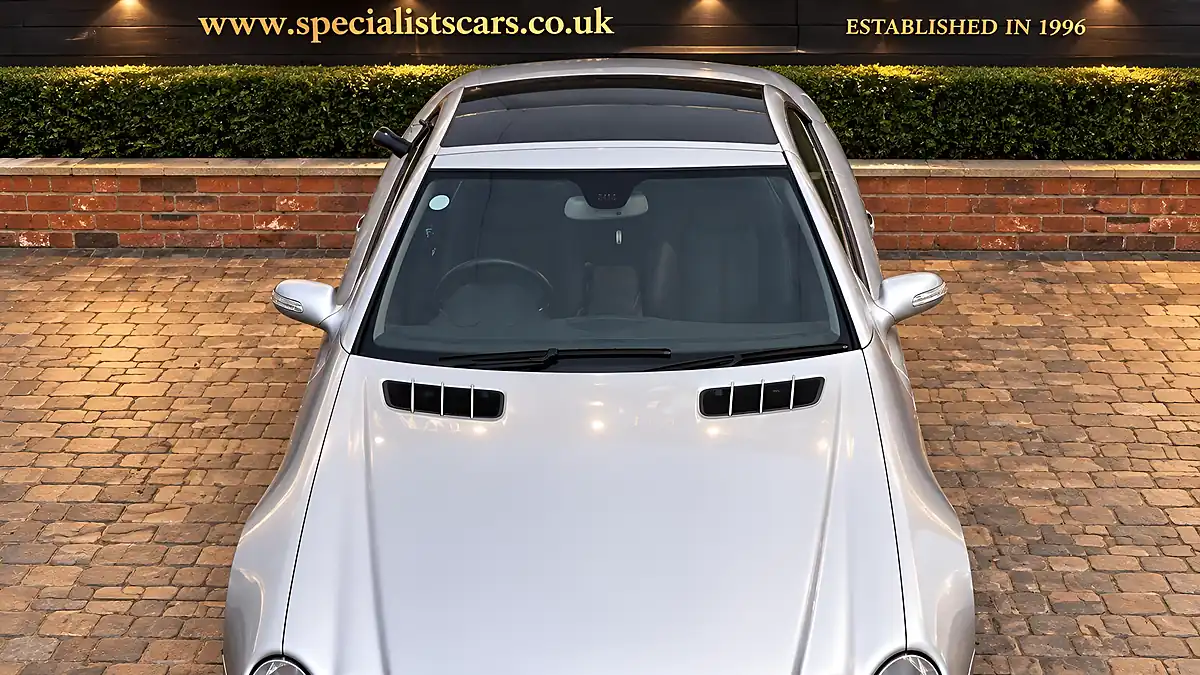 Used 2007 Mercedes-Benz Sl 7G-Tronic Silver - Interior and Exterior details 3