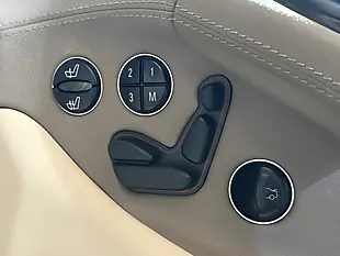 Used 2007 Mercedes-Benz Sl Convertible Black - Interior and Exterior details 10