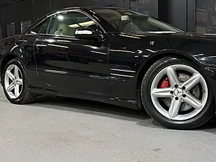 Used 2007 Mercedes-Benz Sl Convertible Black - Interior and Exterior details 20