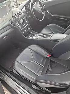 Used 2007 Mercedes-Benz Slk Special Edition Silver - Interior and Exterior details 19