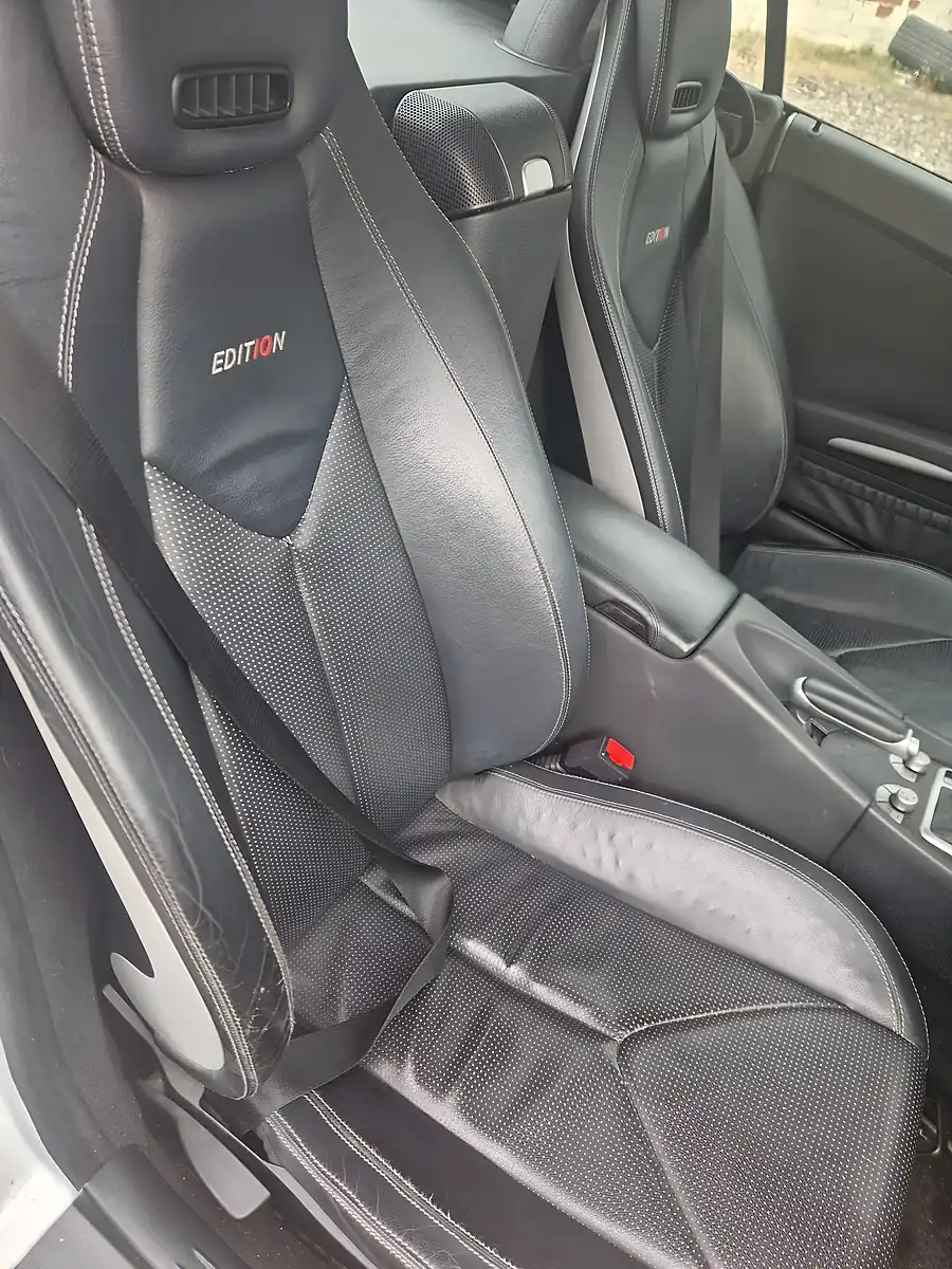 Used 2007 Mercedes-Benz Slk Special Edition Silver - Interior and Exterior details 20
