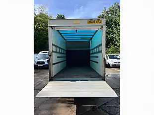 Used 2007 Mercedes-Benz Sprinter Luton White - Interior and Exterior details 19