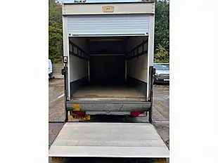 Used 2007 Mercedes-Benz Sprinter Luton White - Interior and Exterior details 17
