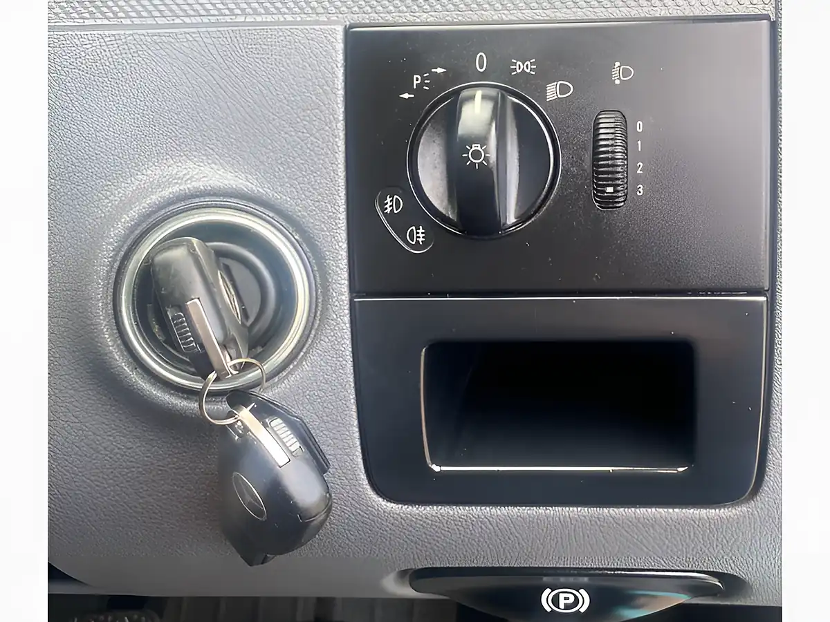 Used 2007 Mercedes-Benz Vito Dualiner Basic Blue - Interior and Exterior details 18
