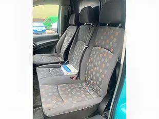 Used 2007 Mercedes-Benz Vito Dualiner Basic Blue - Interior and Exterior details 19