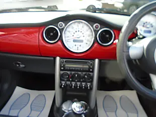 Used 2007 MINI Convertible Cooper Red - Interior and Exterior details 8