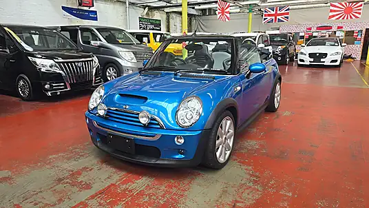 2007 MINI Convertible Cooper S