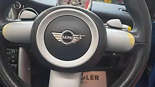 Used 2007 MINI Convertible Cooper S Blue - Interior and Exterior details 11