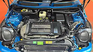 Used 2007 MINI Convertible Cooper S Blue - Interior and Exterior details 19