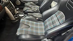 Used 2007 MINI Convertible Cooper S Blue - Interior and Exterior details 5