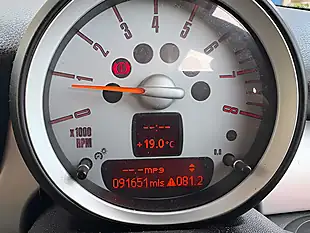 Used 2007 MINI Cooper Champagne - Interior and Exterior details 14