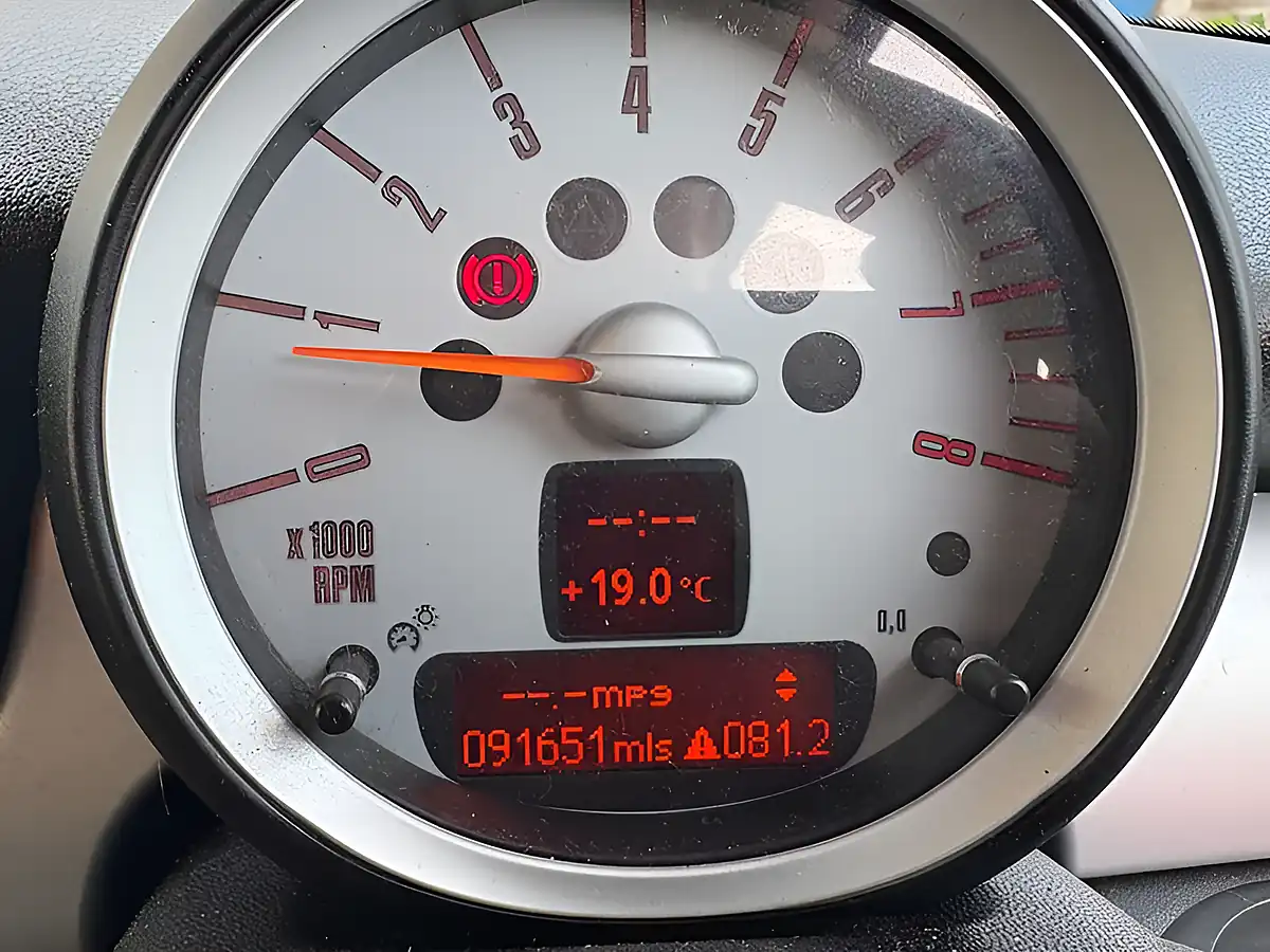 Used 2007 MINI Cooper Champagne - Interior and Exterior details 14