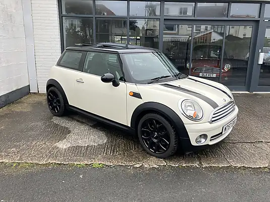 2007 MINI Cooper (Chili Pack) 1.6 Auto