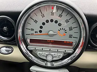 Used 2007 MINI Hatch Cooper (chili Pack) Pepper White - Interior and Exterior details 13