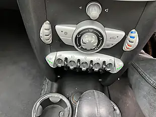 Used 2007 MINI Hatch Cooper (chili Pack) Pepper White - Interior and Exterior details 14