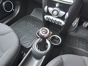 Used 2007 MINI Hatch Cooper S Black - Interior and Exterior details 14