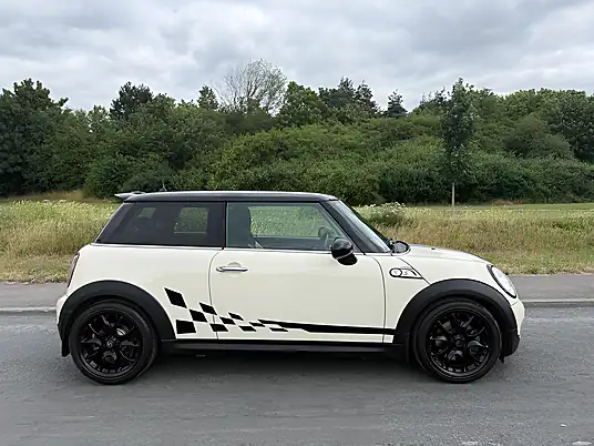 2007 MINI Hatch Cooper S 1.6