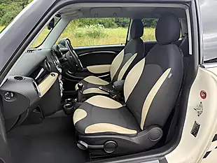 Used 2007 MINI Hatch Cooper S White - Interior and Exterior details 11