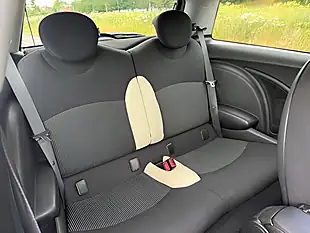 Used 2007 MINI Hatch Cooper S White - Interior and Exterior details 17