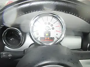 Used 2007 MINI One Silver - Interior and Exterior details 7
