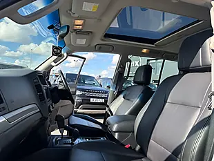 Used 2007 Mitsubishi Shogun Elegance Silver - Interior and Exterior details 18