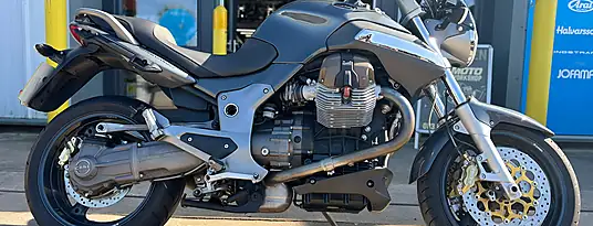 2007 Moto Guzzi Breva 1100