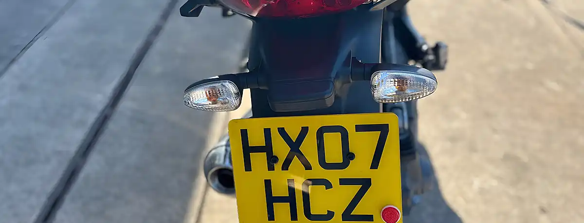 Used 2007 Moto Guzzi Breva - Interior and Exterior details 11