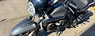 Used 2007 Moto Guzzi Breva - Interior and Exterior details 13
