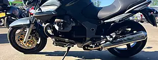 Used 2007 Moto Guzzi Breva - Interior and Exterior details 2
